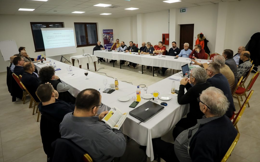 Újraépítettük a MÉGSZ országos képviselői hálózatát