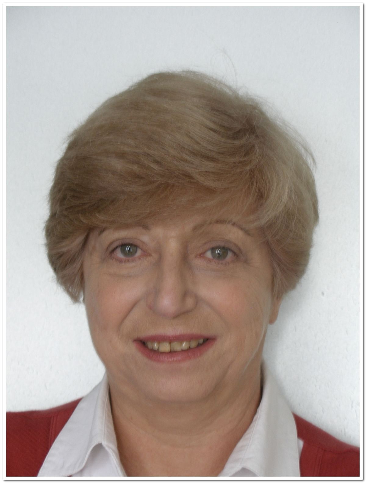 Bergmann Zsuzsanna