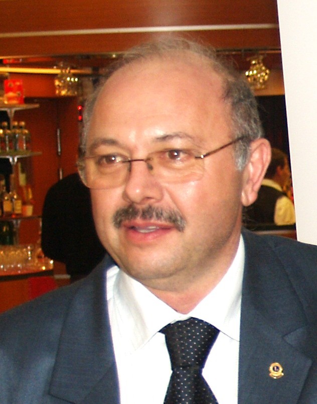 Fehér János