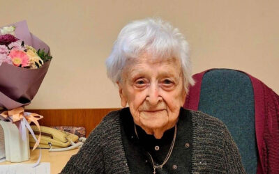 Bárdos Ferencné (1925-2025)