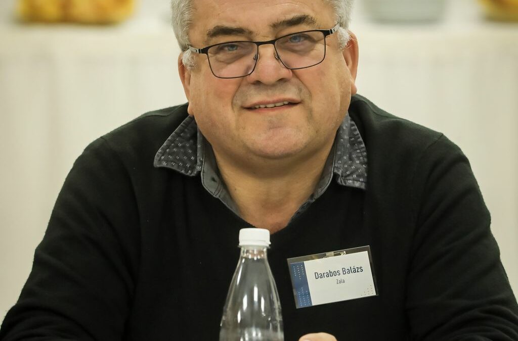 Darabos Balázs
