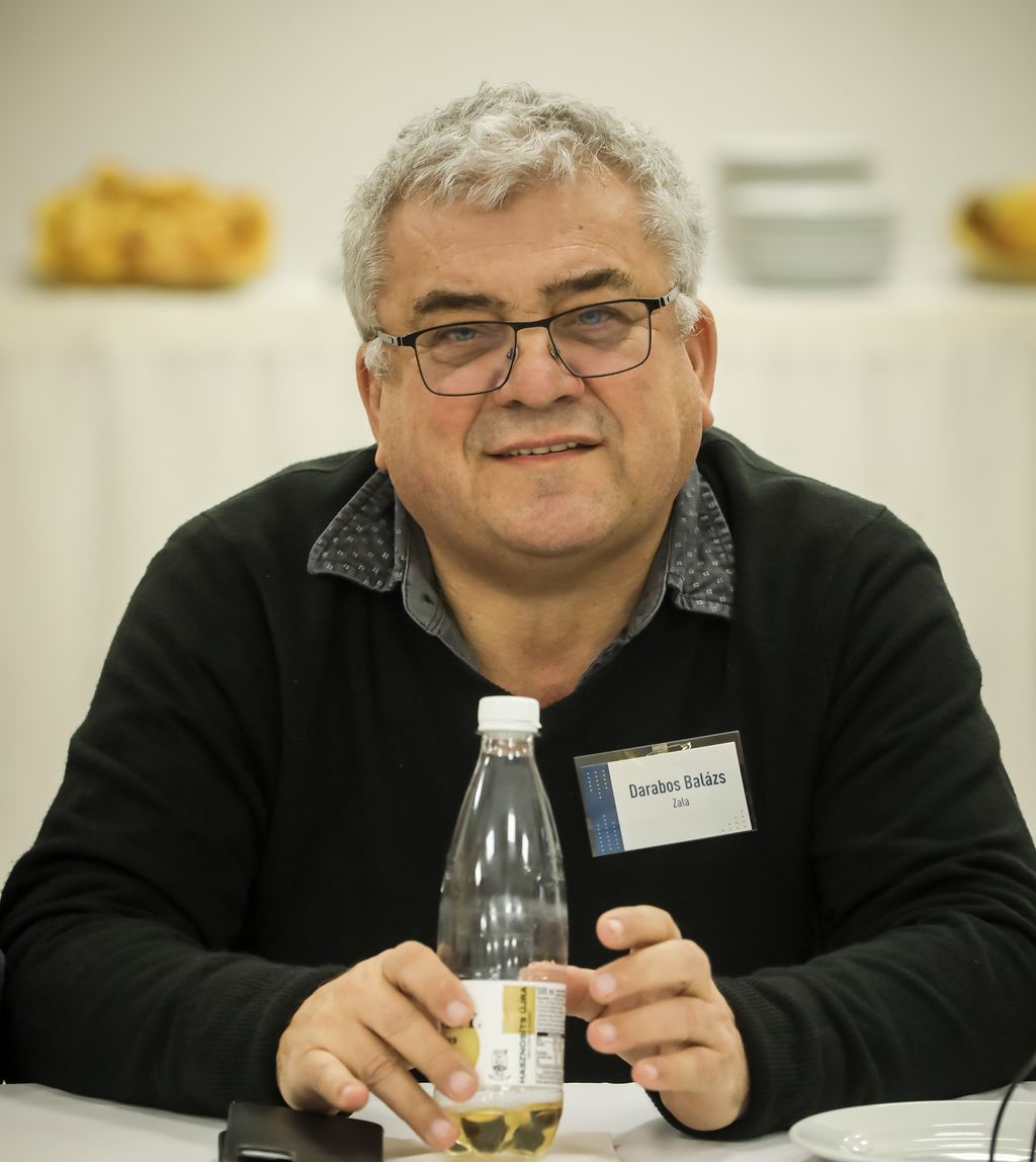 Darabos Balázs